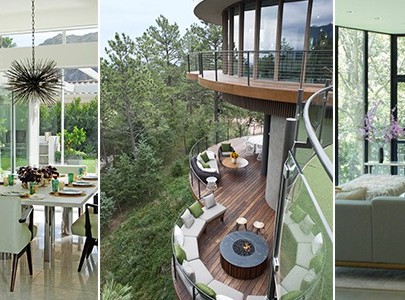 THE WORLD’S TOP 10 INTERIOR DESIGNERS