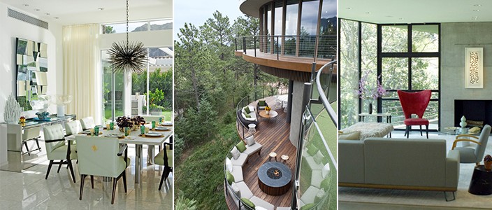 THE WORLD’S TOP 10 INTERIOR DESIGNERS