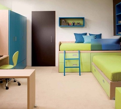 Get the best out of a small space