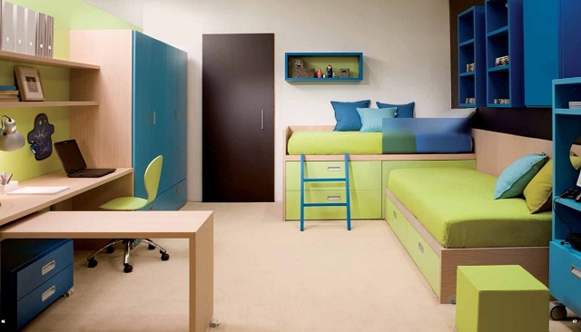 Get the best out of a small space