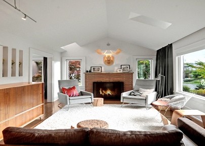 See how top architects remodeled their house