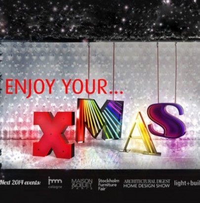 Christmas Gift Guide 2014 for true design lovers: Limited Edition Design