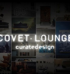 COVET LOUNGE AT MAISON ET OBJET 2014