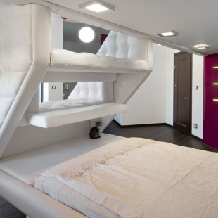 Futuristic Bedroom Ideas