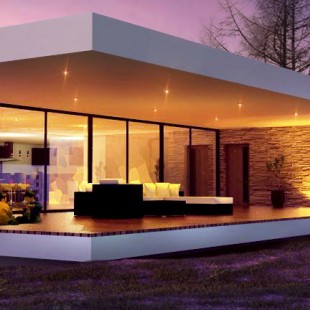 Modern Houses in the Future