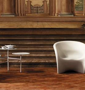 The MT Chair by Driade