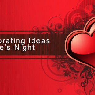 10 Bathroom Decorating Ideas For a Sexy Valentine’s Night