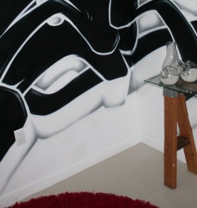 "Graffiti Decor"