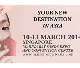 "Maison et Objet Asia"