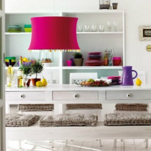10 Simple Decorating Ways to Make Your Dining Room Feel Fresh