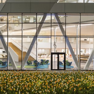 TOP New Building Unveiled 2014