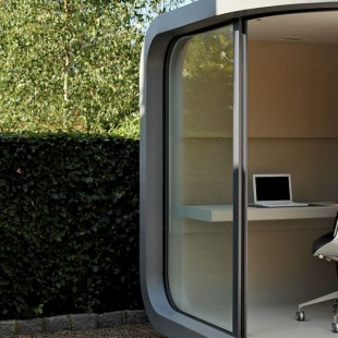 Fantastic Idea for a Modern Home Office
