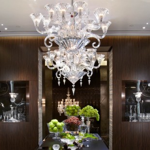 Interior design trends: Top 10 modern chandeliers