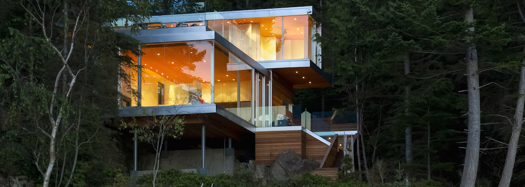 "Must see this Modern Vacation Houses in Vancouver"