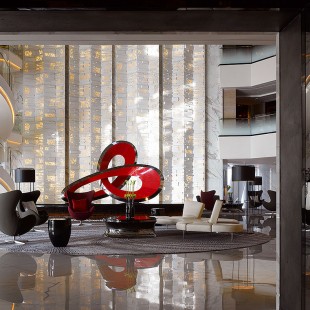 Top 5 Luxury Hotel Designers