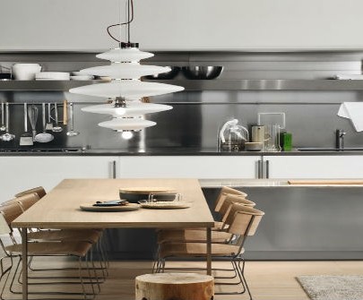 Can you imagine the best modern kitchen design?