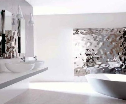 Addicted to modern bathroom ideas