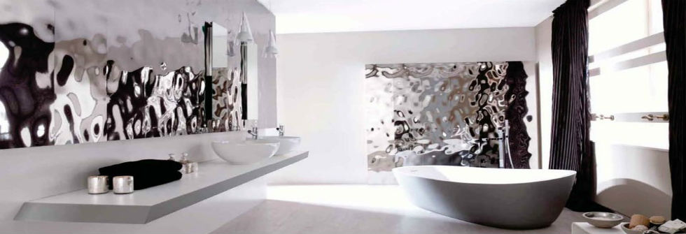Addicted to modern bathroom ideas