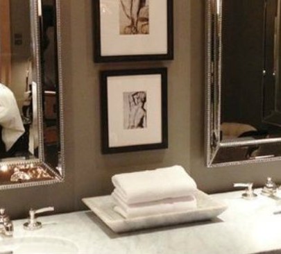 Modern bathroom decorating ideas of your dreams