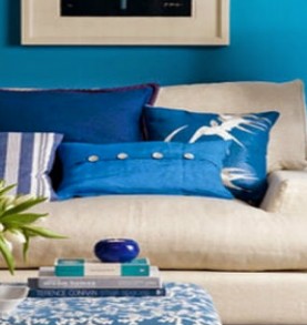 Hot Color Decoration Trends 2015
