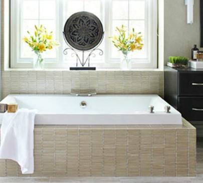 Modern Bathroom Decor Ideas