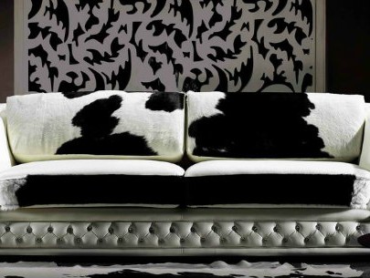 Living Room Sofas: Luxury Brands