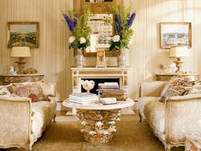 Luxury White Dream Decoration at Home
