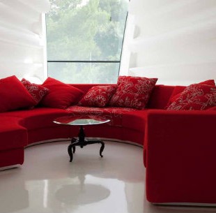 Top List of Modern Luxury Sofas