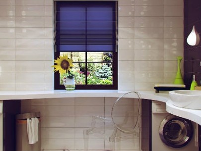 Make Your Bathroom Colorful!