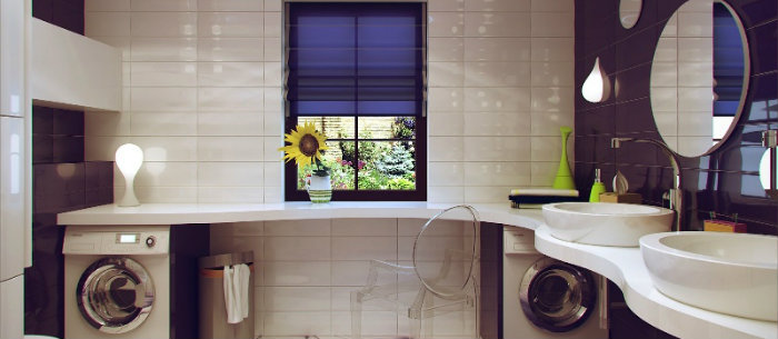 Make Your Bathroom Colorful!