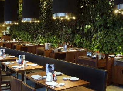 Modern Restaurant Interior Design Around The World