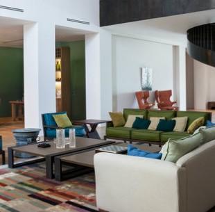 Modern Design in Residential Project Zhukovka 49