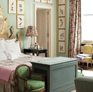 Modern house design in Manhattan