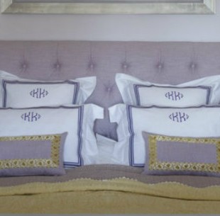 Bedroom design from Kirill Istomin