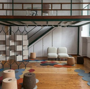 ALPHABETA LAMPS FOR DESIGN STUDIO HEM