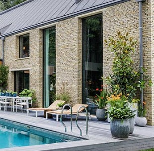 Modern Interior Design from Kate Moss