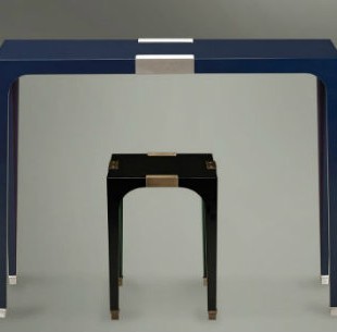 New collection from Collins Studio and Promemoria