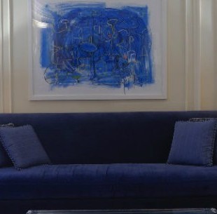 VANESSA ROME INTERIORS: A MODERN STYLE