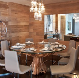 Dining Room Decor Ideas from Brabbu