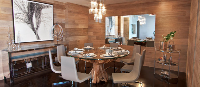 Dining Room Decor Ideas from Brabbu