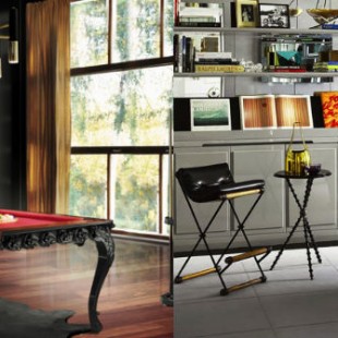 40 Playing tables for a modern gaming room