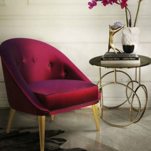 Top 50 modern armchairs for a beautiful living room
