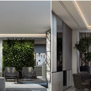 Minimalist & Luxurious house in Miami by YØDEZEEN