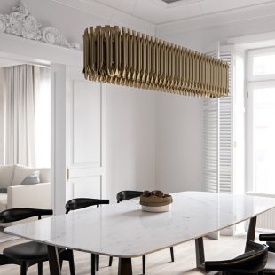 A Modern Home Decor in Ukraine by M3 Architecture