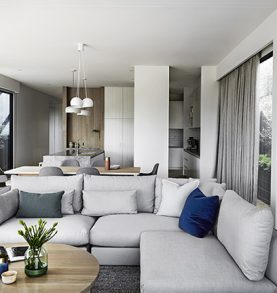 Portsea Modern Home and Family Escape by MIM Design