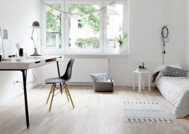 MEET SOME BEAUTIFUL SCANDINAVIAN INTERIOR DESIGN