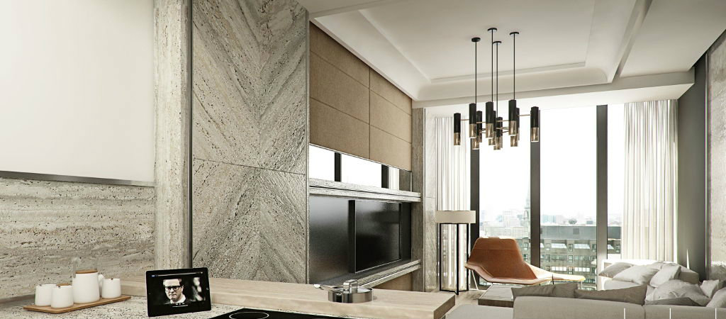 A SIMPLE YET MODERN HOME IN MOSCOW WITH AVANT-GARDE DETAILS
