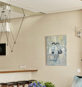 THE BIRDS | INTERIOR DESIGN PROJECT WHERE NATURE MEETS ELEGANT DESIGN