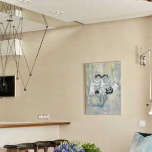 THE BIRDS | INTERIOR DESIGN PROJECT WHERE NATURE MEETS ELEGANT DESIGN