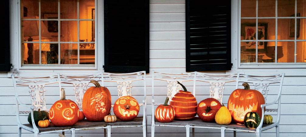 15 DECORATING IDEAS FOR SCARY HALLOWEEN